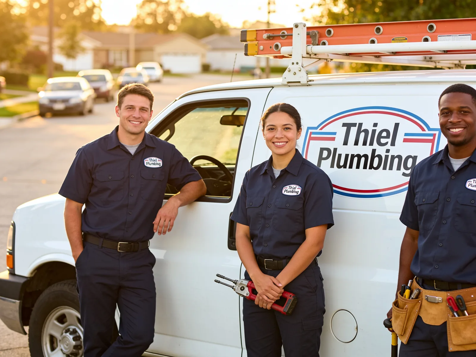 Plumber company in Deer Creek, OK